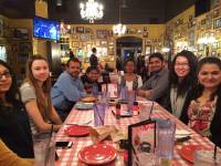 Celebration of student awards